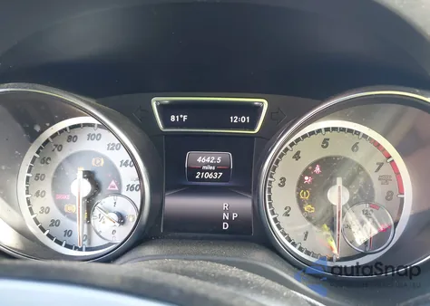 2014 Mercedes-Benz Cla 250 из США, поврежденный, VIN WDDSJ4EB8EN037742